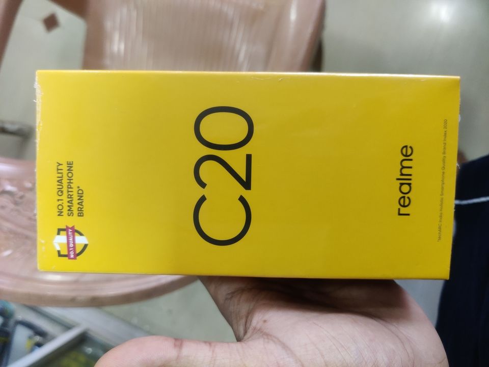 Realme c20 uploaded by business on 9/20/2021