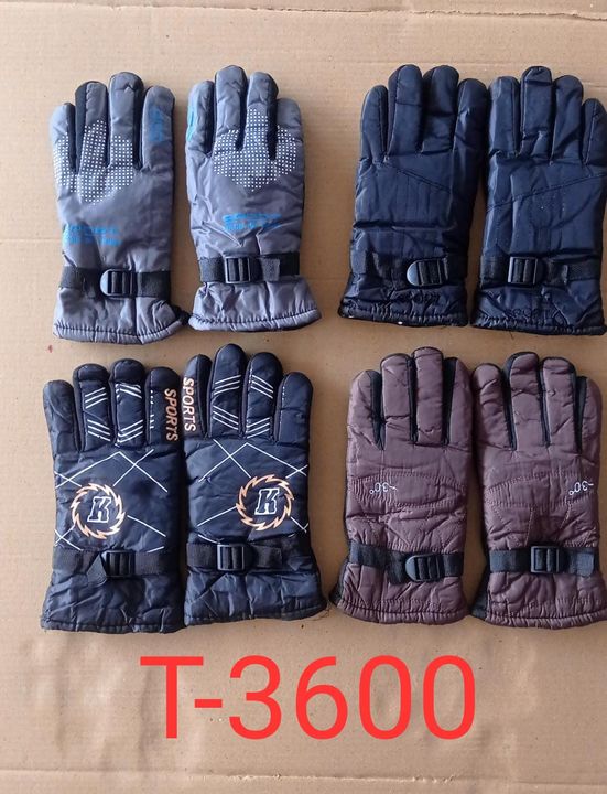 Gloves uploaded by K D HOSIERY on 9/20/2021