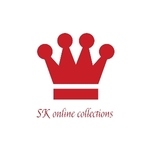 Business logo of Sk online collection