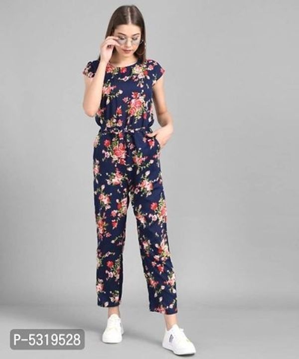 Jumsuit uploaded by Hindvi online shopping on 9/20/2021