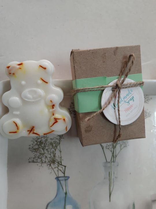 Soap uploaded by business on 9/20/2021