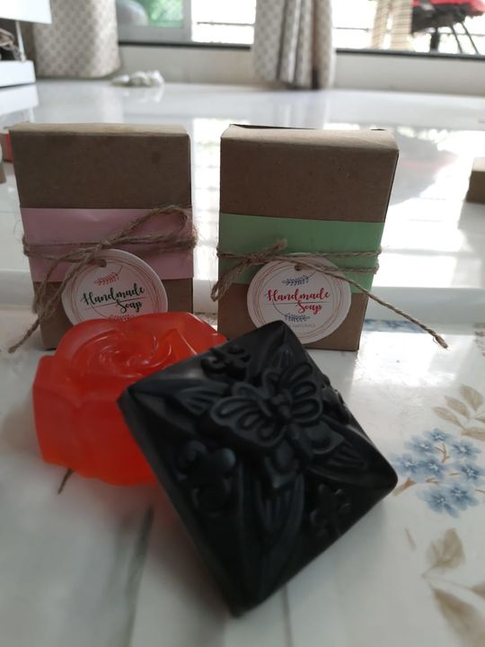 Soap uploaded by business on 9/20/2021