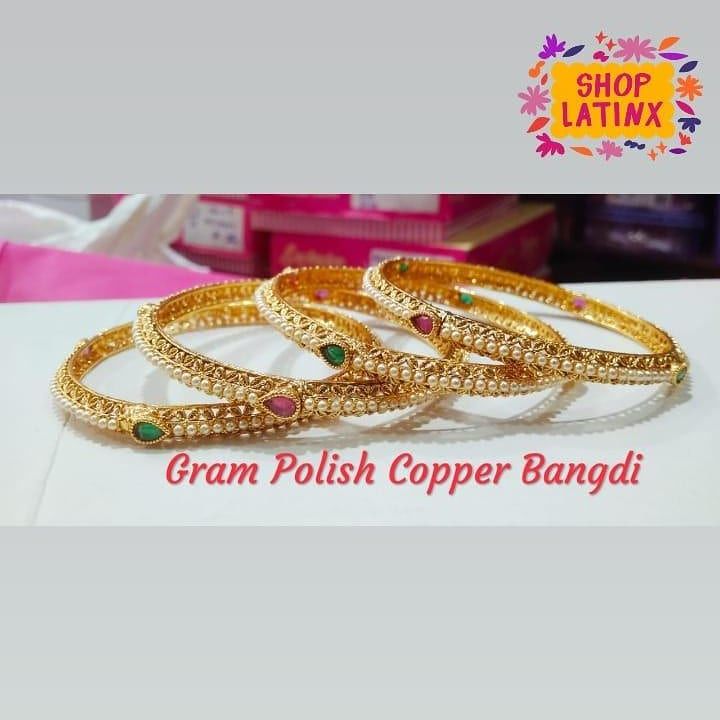 Copper bangdi uploaded by Welcome Marketing on 9/20/2021
