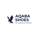 Business logo of Aqaba shoe manufacturing co.