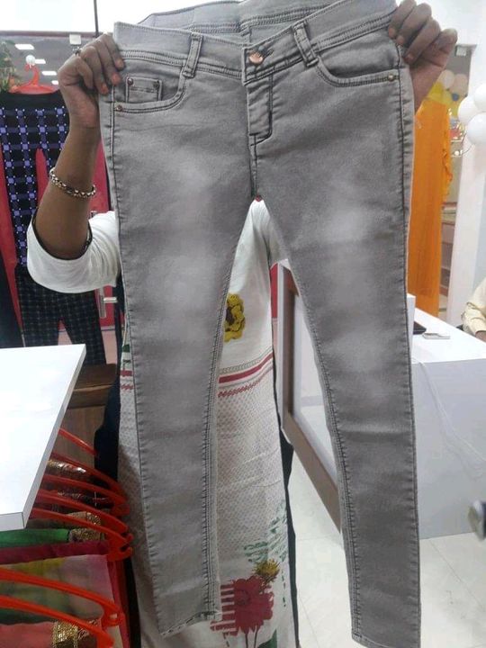 Ladies Jeans uploaded by Sitara bazaar on 9/20/2021
