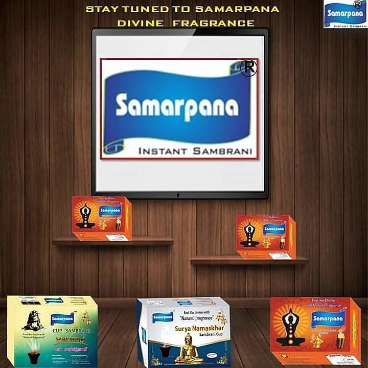 SAmarpana sambharni cup dhoop uploaded by business on 9/11/2020