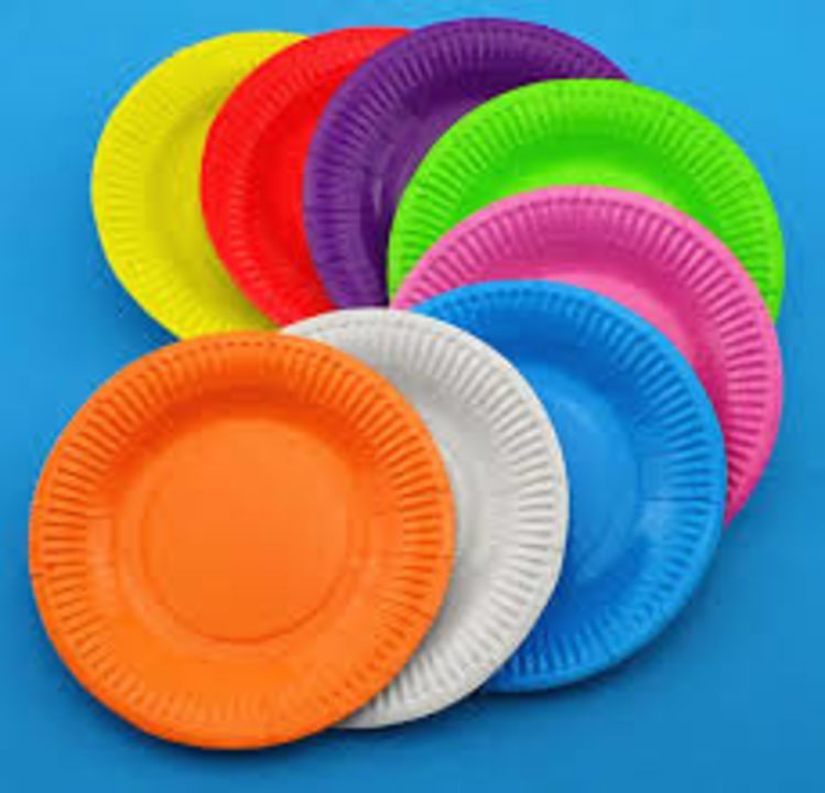 Paper plate uploaded by business on 9/20/2021
