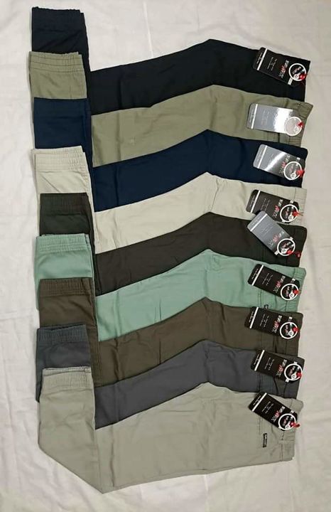 Men's joggers uploaded by business on 9/20/2021
