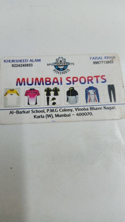 Product uploaded by Mumbai Sports on 9/20/2021