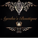 Business logo of Aysha boutique