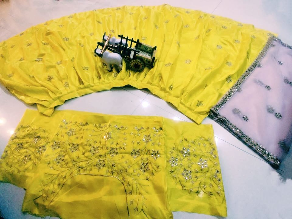 Aryana textile uploaded by dixit devmorari on 9/20/2021