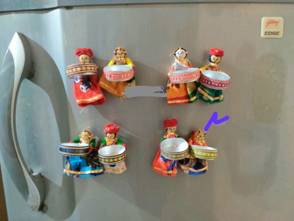 Manget puppets uploaded by Priyanka's collecrion on 9/20/2021