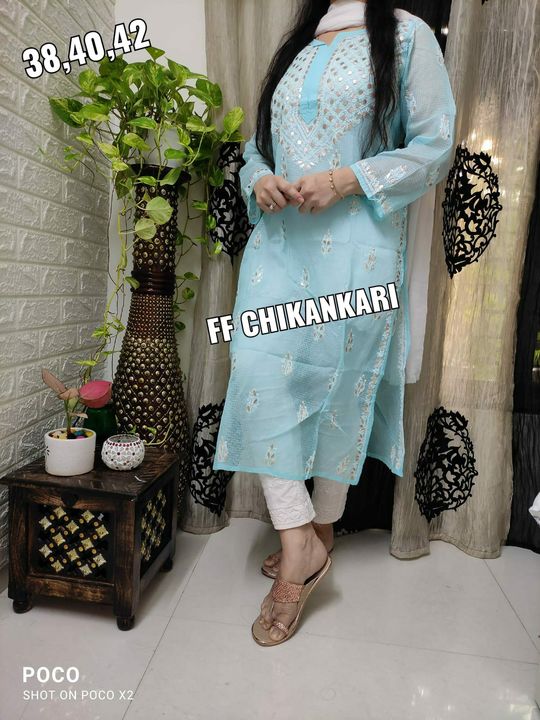 Kurti uploaded by business on 9/20/2021