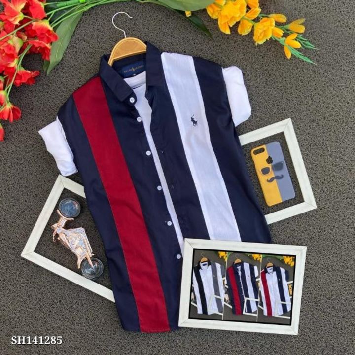 Ralph Lauren shirts uploaded by business on 9/20/2021