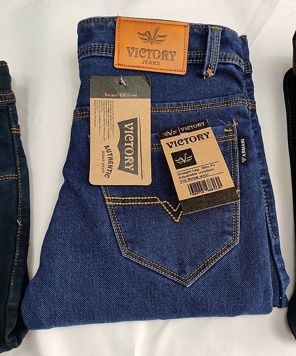 Men's jeans  uploaded by Victory Export  on 4/17/2020