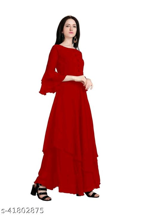*Classic Sensational Women Gown* uploaded by business on 9/20/2021
