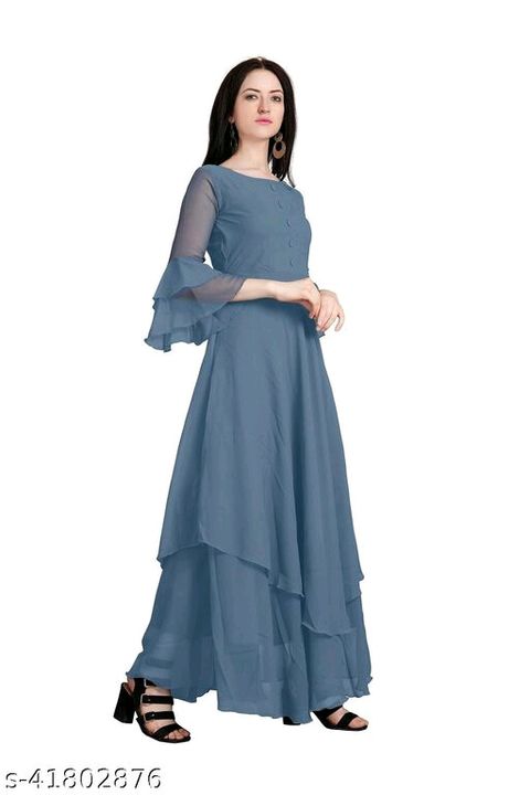 *Classic Sensational Women Gown* uploaded by SURITRDFAIR on 9/20/2021