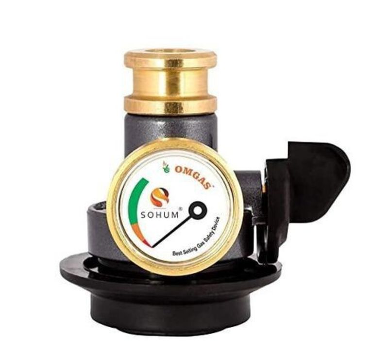 Sohum gas safety device uploaded by business on 9/20/2021