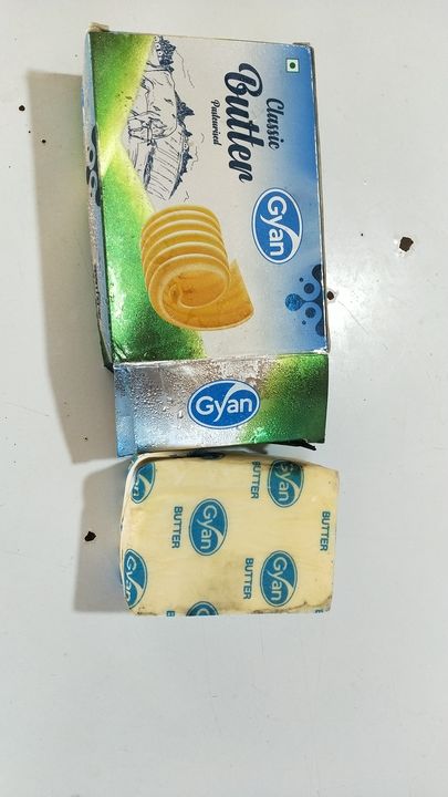 Butter 1 kg uploaded by Sakshi enterprises on 9/20/2021