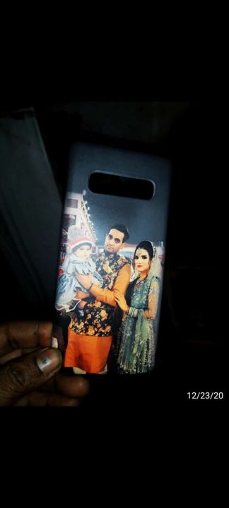 Photo phone cover uploaded by business on 9/20/2021