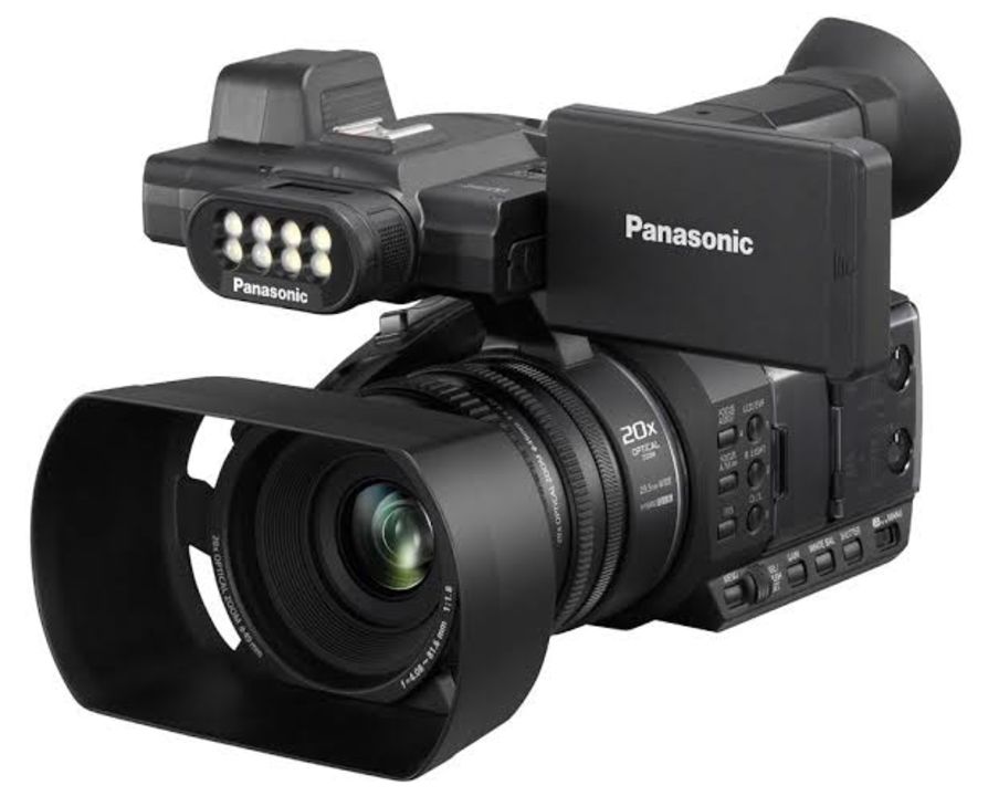 Full HD video camera uploaded by business on 9/20/2021