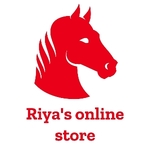 Business logo of Riya's online store