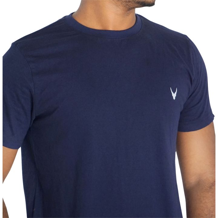 Grotthus Draper- Mens 100% COTTON T-shirt uploaded by ZIRPY FASHION on 9/20/2021