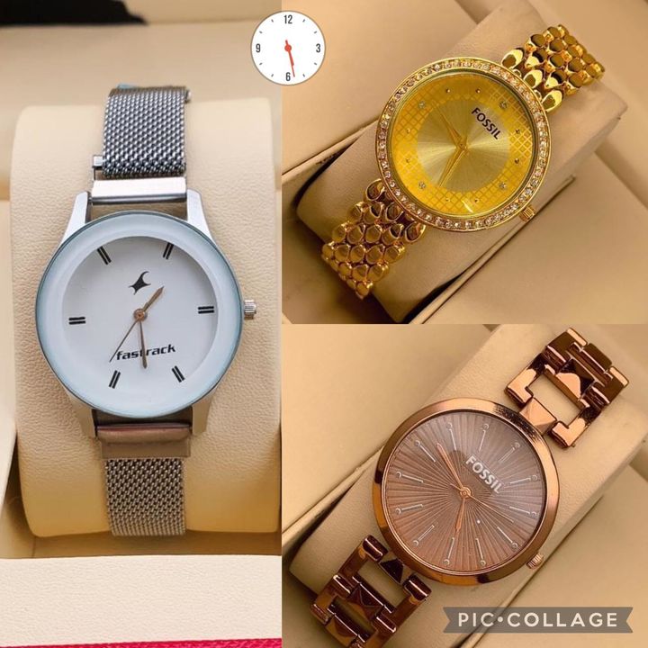 3 piece combo watches uploaded by business on 9/20/2021