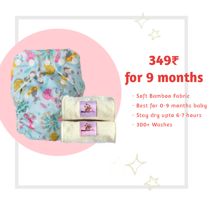 Post image Reusable and Washable cloth diapers!!