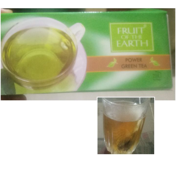 Green tea uploaded by Aayush  oriflame on 9/20/2021