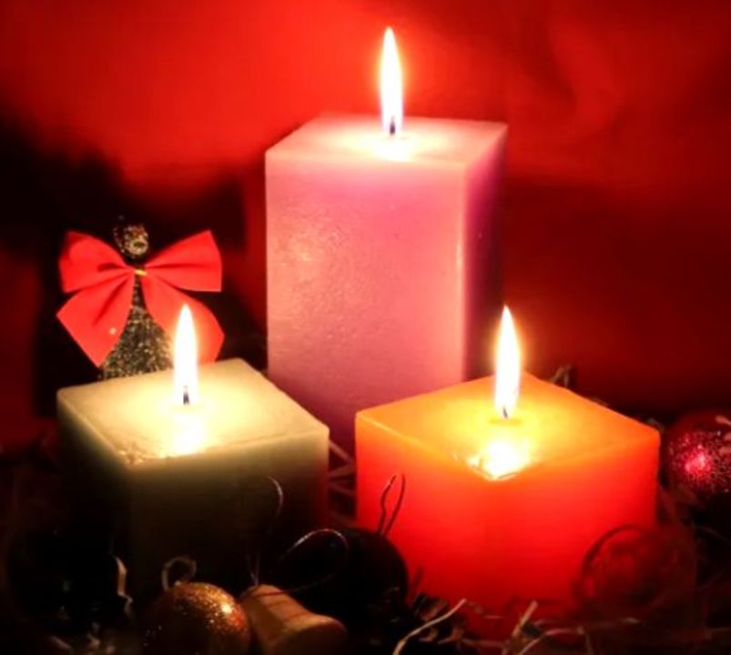Scented and colorful candle  uploaded by Laxmirajcandle on 9/20/2021