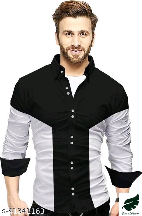 Men's Long Sleeves Shirt  uploaded by business on 9/20/2021