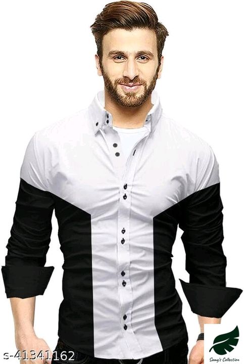 Men's Long Sleeves Shirt  uploaded by business on 9/20/2021