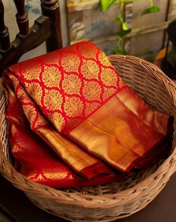 Silk saree uploaded by business on 9/20/2021