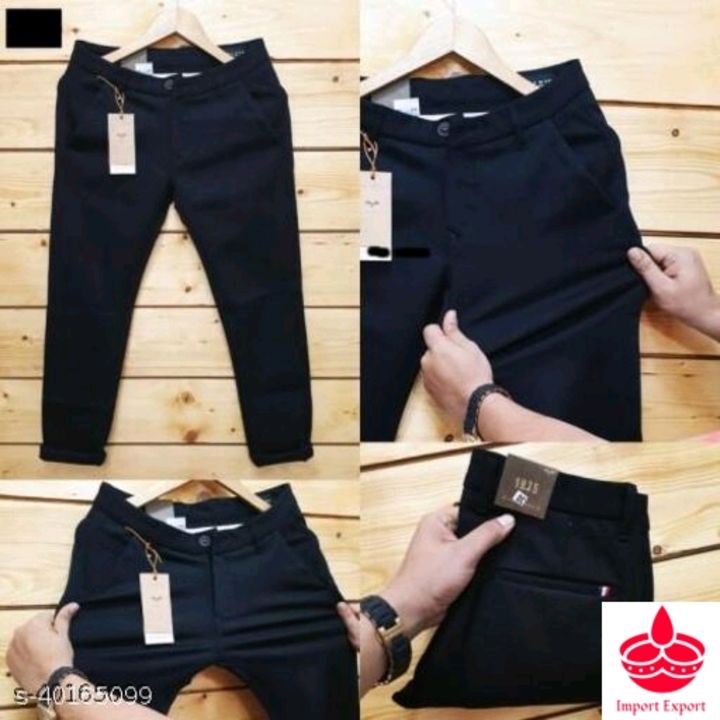 Men trousers uploaded by business on 9/20/2021