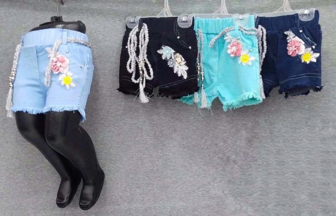 Womens girls shorts uploaded by business on 9/20/2021