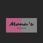 Business logo of Mona's paradise