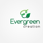 Business logo of Evergreen Creation