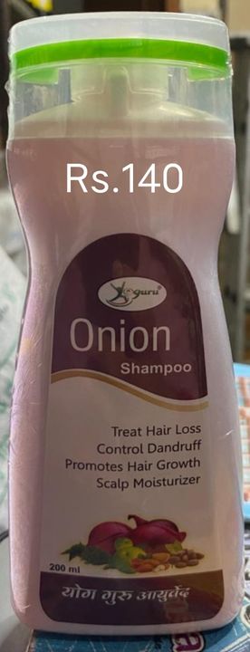 Onion Shampoo uploaded by business on 9/20/2021
