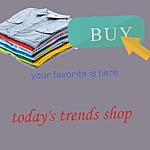 Business logo of Today's trends shop