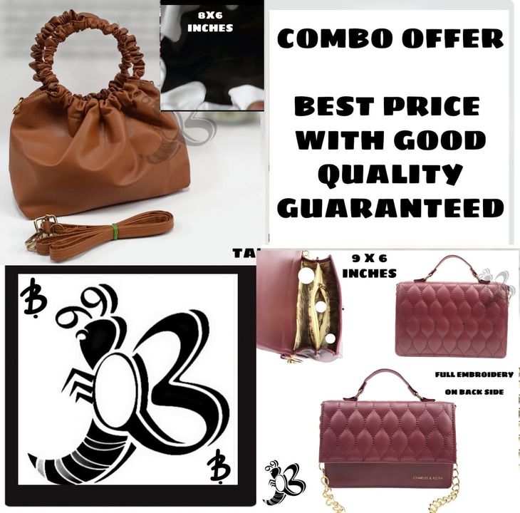 Hand bags uploaded by Ysf & zoha collection on 9/20/2021