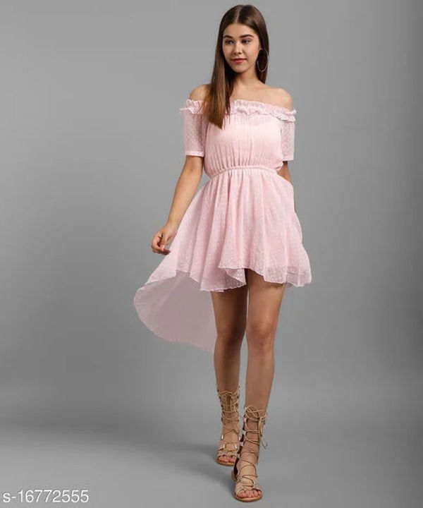 Classic Latest Women Dresses uploaded by business on 9/21/2021