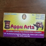 Business logo of Appu arts