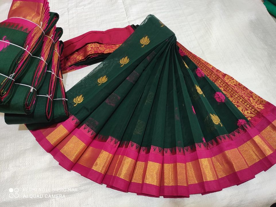Post image Kanchipuram Soft Silk Pattu Sarees
Stock in Hand
Taking Bulk Orders Also

Buy to Sell or Buy for Self