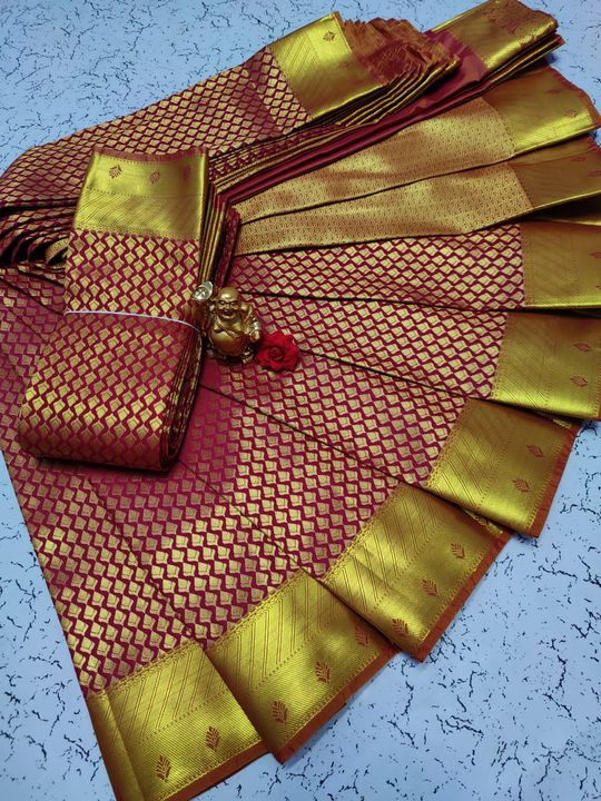 Fancy silk Sarees  uploaded by business on 9/21/2021