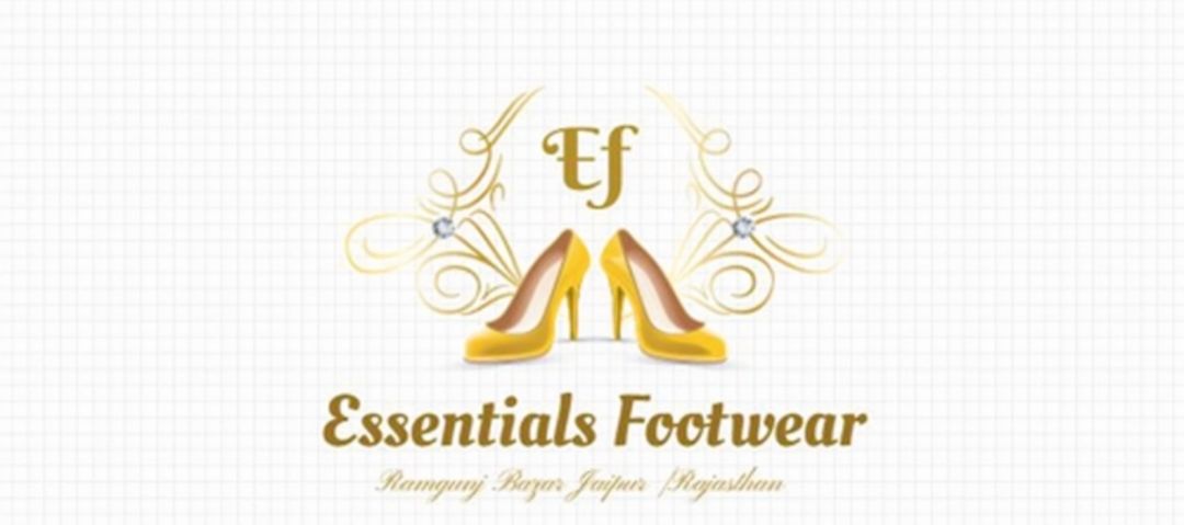 Essentials footwear