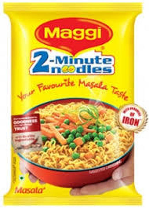 Rs 12 Nestle maggi carton(96pcs) uploaded by business on 9/11/2020