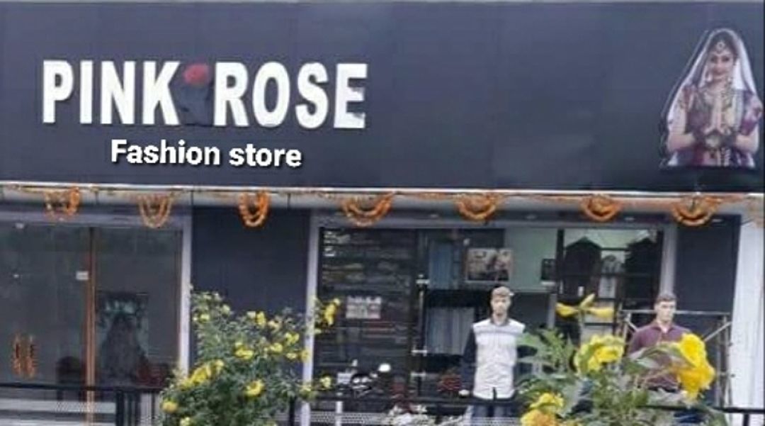 pink Rose fashion Store 
