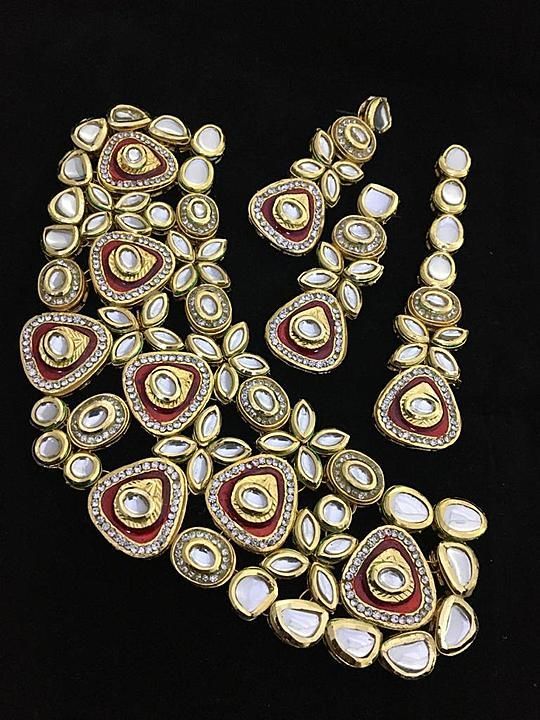 Jwellery uploaded by Niva fashion store  on 6/2/2020