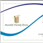 Business logo of Mondal Variety Store